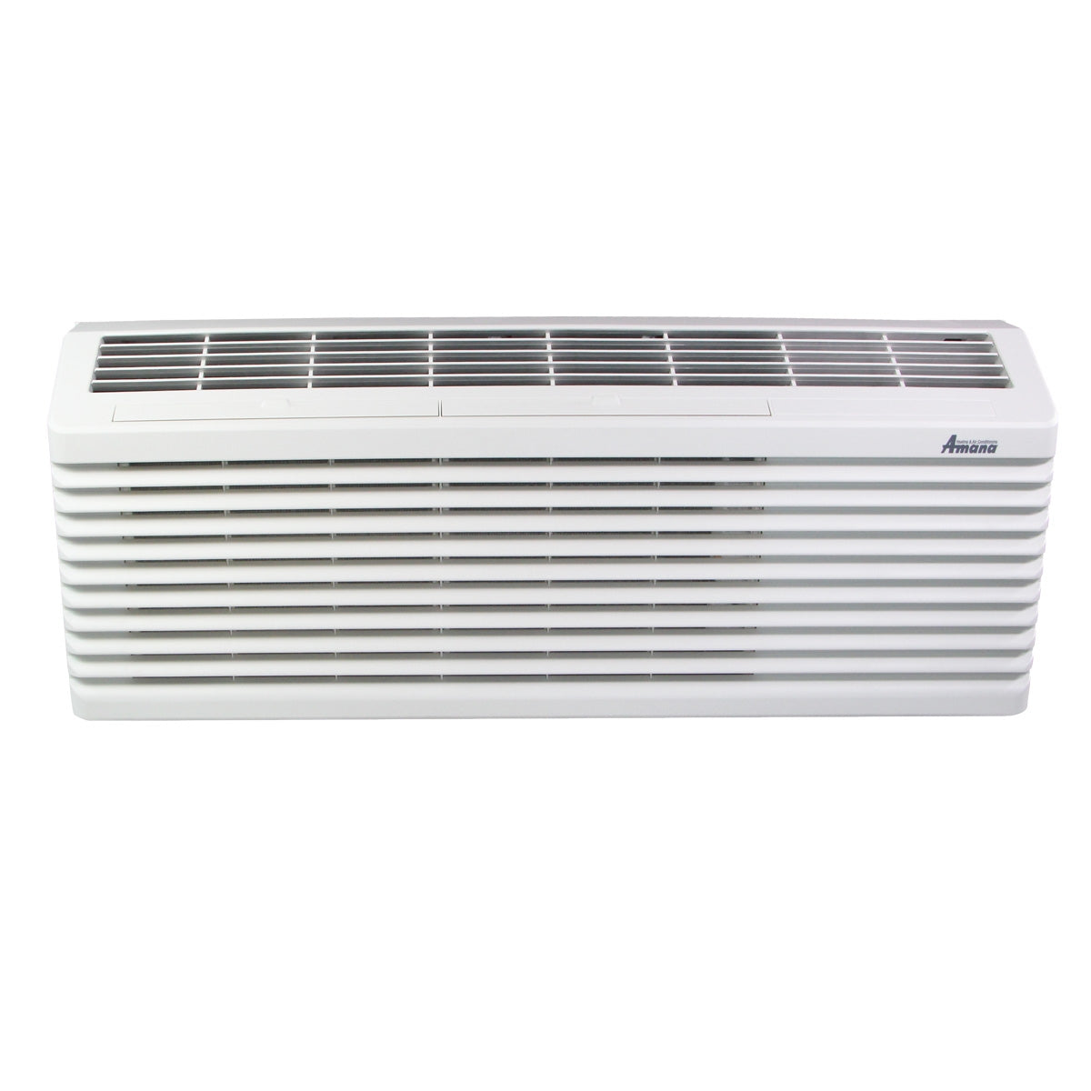 AMANA PTAC 9,200 BTU Air Conditioner PTC093K35AXXX with 3.5 KW Heater 20 Amp Plug - APTC0930004