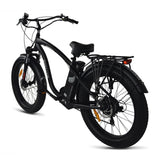 AmericanElectric Steller Crossbar 48V/15.6Ah 750W Fat Tire Electric Bike