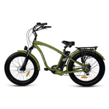 AmericanElectric Steller Crossbar 48V/15.6Ah 750W Fat Tire Electric Bike