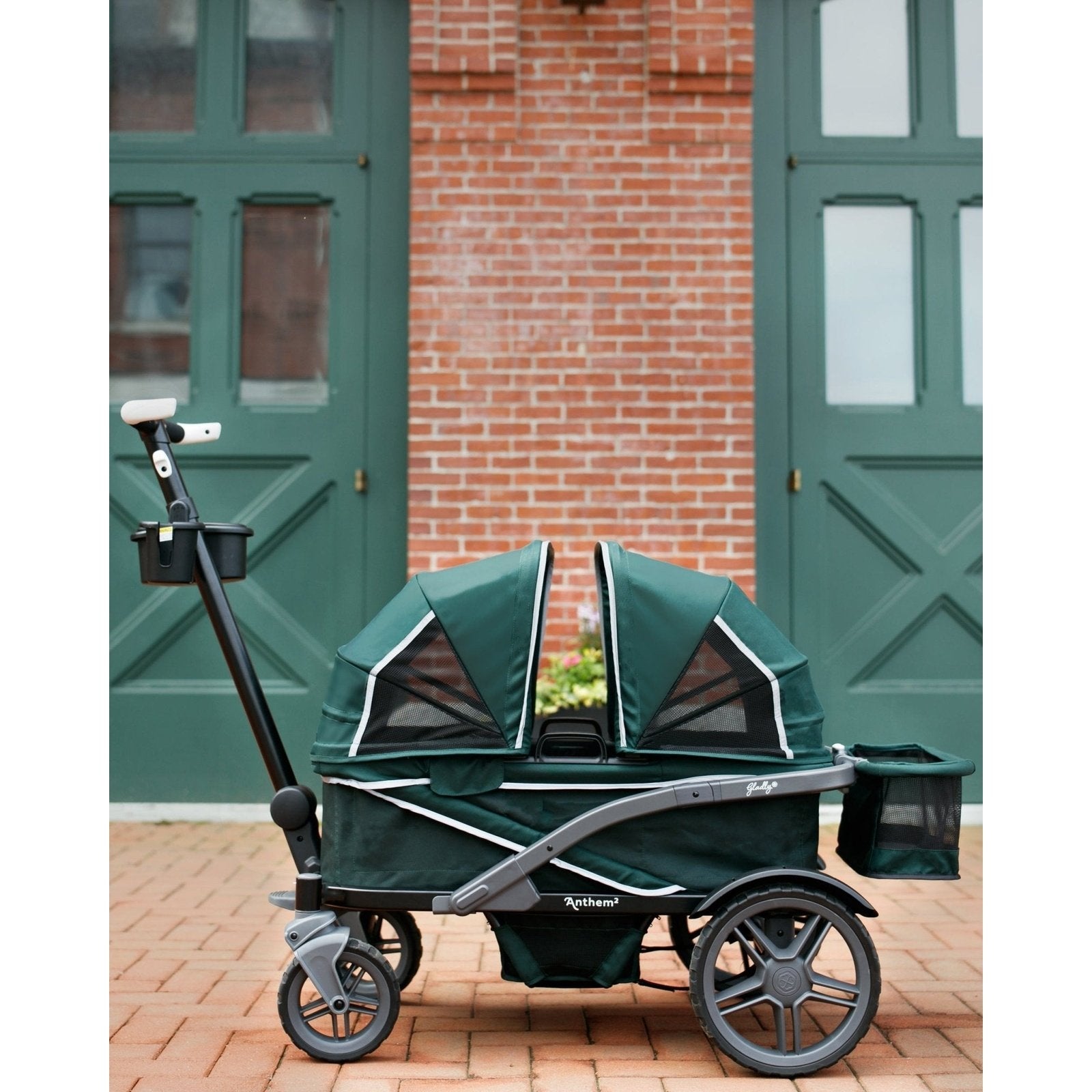 Anthem2™ 2-Seater All-Terrain Wagon Stroller