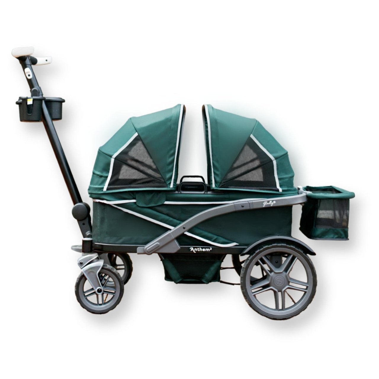 Anthem2™ 2-Seater All-Terrain Wagon Stroller