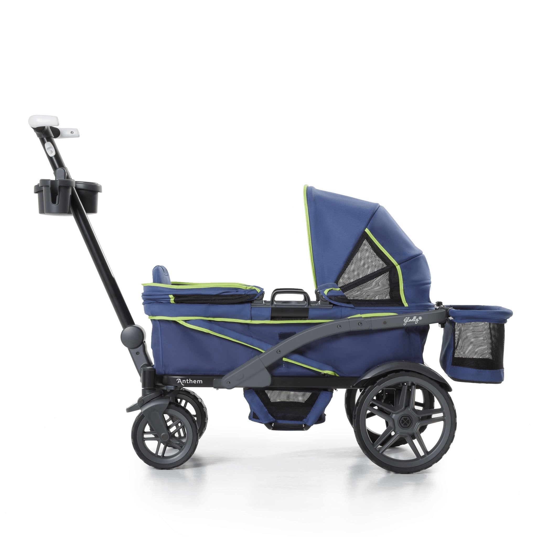 Anthem2™ 2-Seater All-Terrain Wagon Stroller