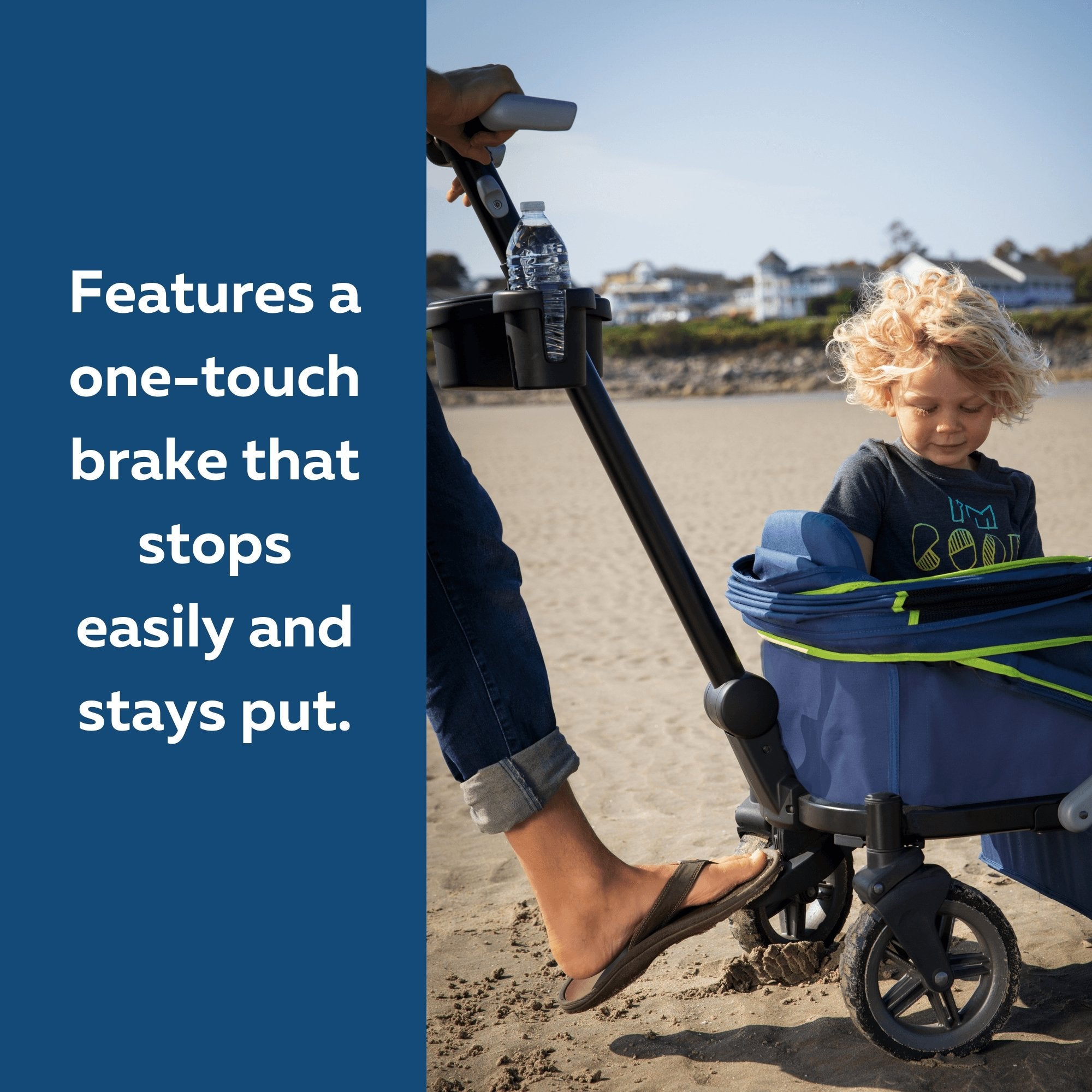 Anthem2™ 2-Seater All-Terrain Wagon Stroller