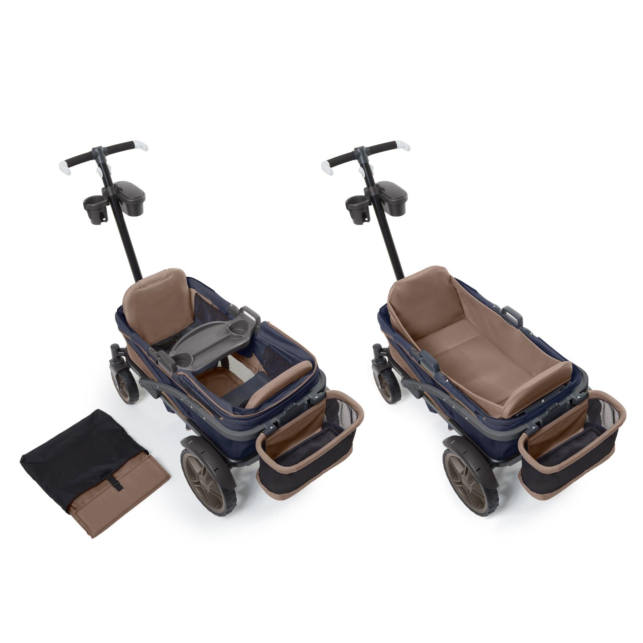 Anthem2™ 2-Seater All-Terrain Wagon Stroller