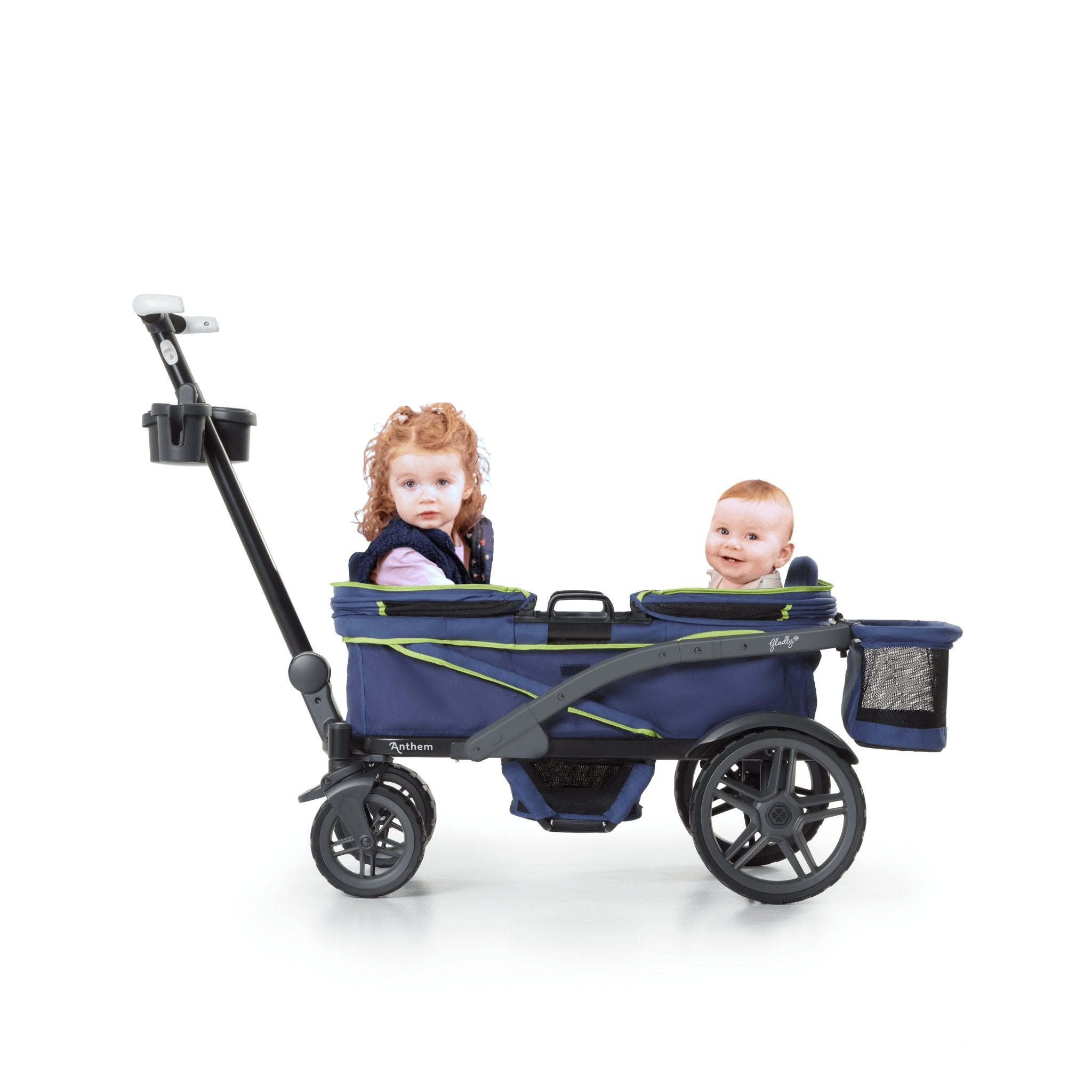 Anthem2™ 2-Seater All-Terrain Wagon Stroller