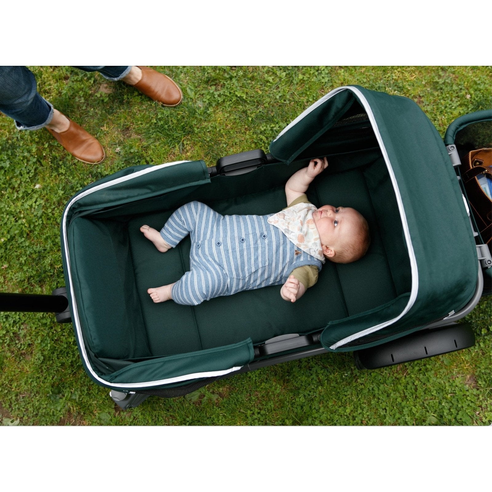 Anthem2™ 2-Seater All-Terrain Wagon Stroller