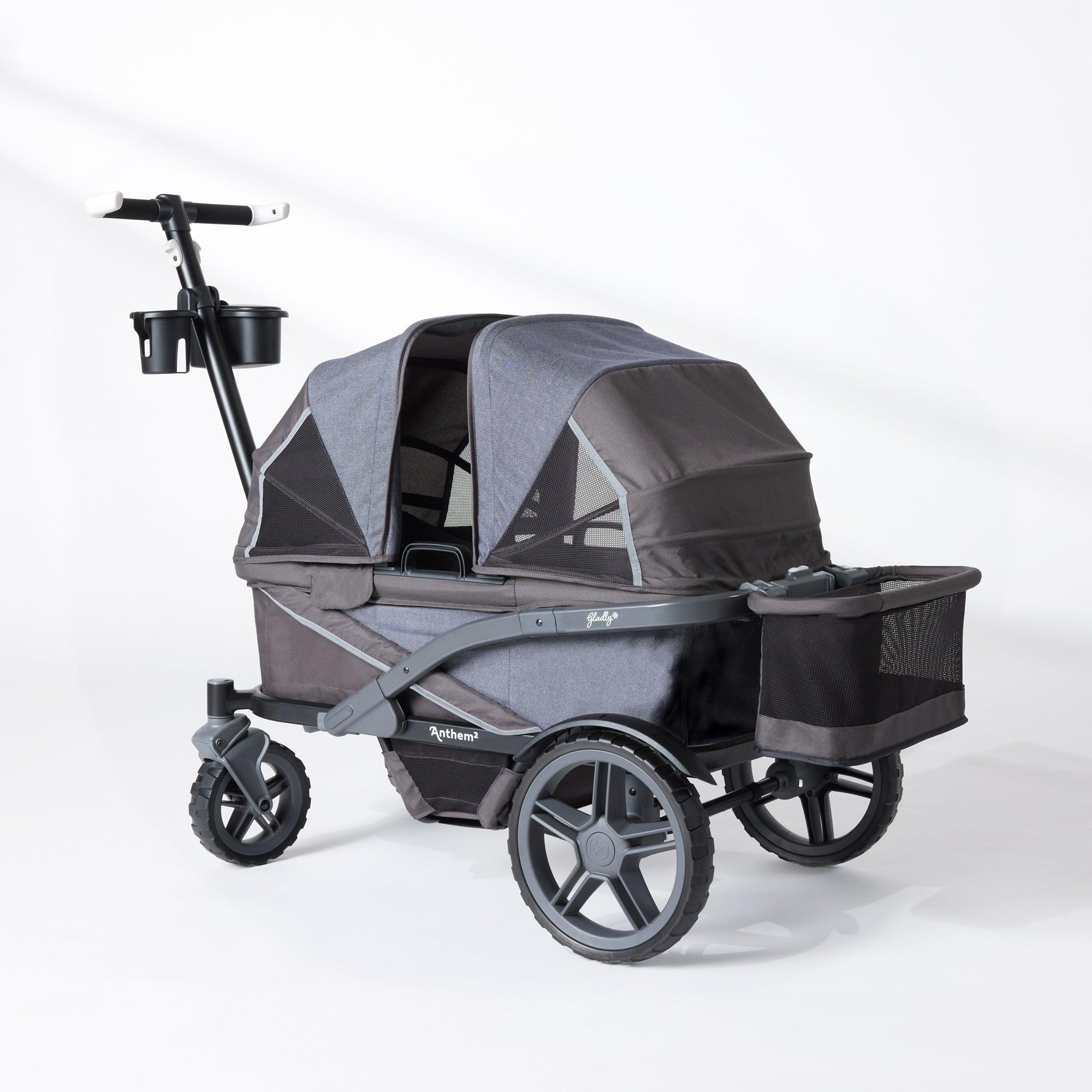 Anthem2™ 2-Seater All-Terrain Wagon Stroller