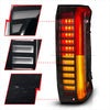 Anzo Z-Series Led Tail Lights | 2022-2024 Toyota Tundra - 311454x