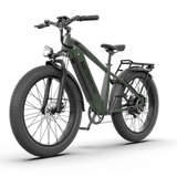 Aostirmotor KING 1000W 52V All-Terrain Fat Tire Electric Bike