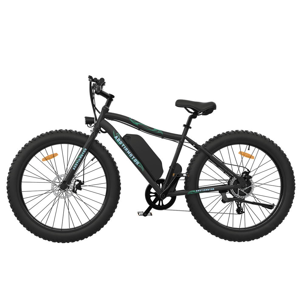 Aostirmotor S07-P 36V/13Ah 500W Fat Tire Electric Bike