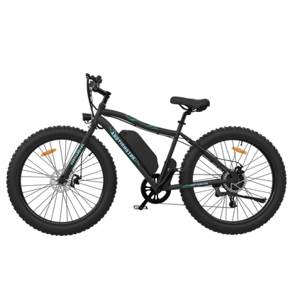 Aostirmotor S07-P 36V/13Ah 500W Fat Tire Electric Bike
