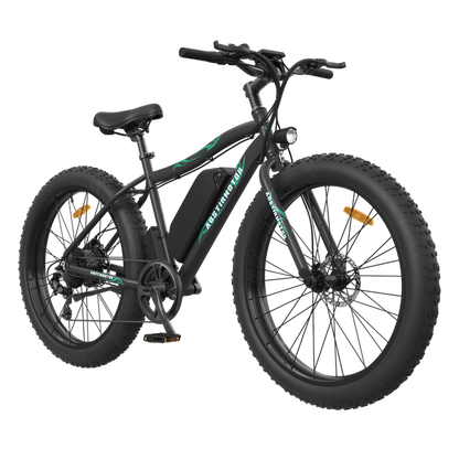 Aostirmotor S07-P 36V/13Ah 500W Fat Tire Electric Bike