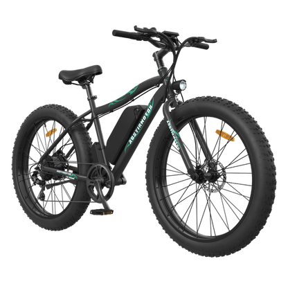 Aostirmotor S07-P 36V/13Ah 500W Fat Tire Electric Bike