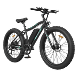 Aostirmotor S07-P 36V/13Ah 500W Fat Tire Electric Bike