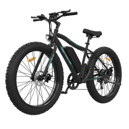 Aostirmotor S07-P 36V/13Ah 500W Fat Tire Electric Bike