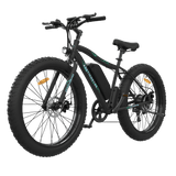 Aostirmotor S07-P 36V/13Ah 500W Fat Tire Electric Bike