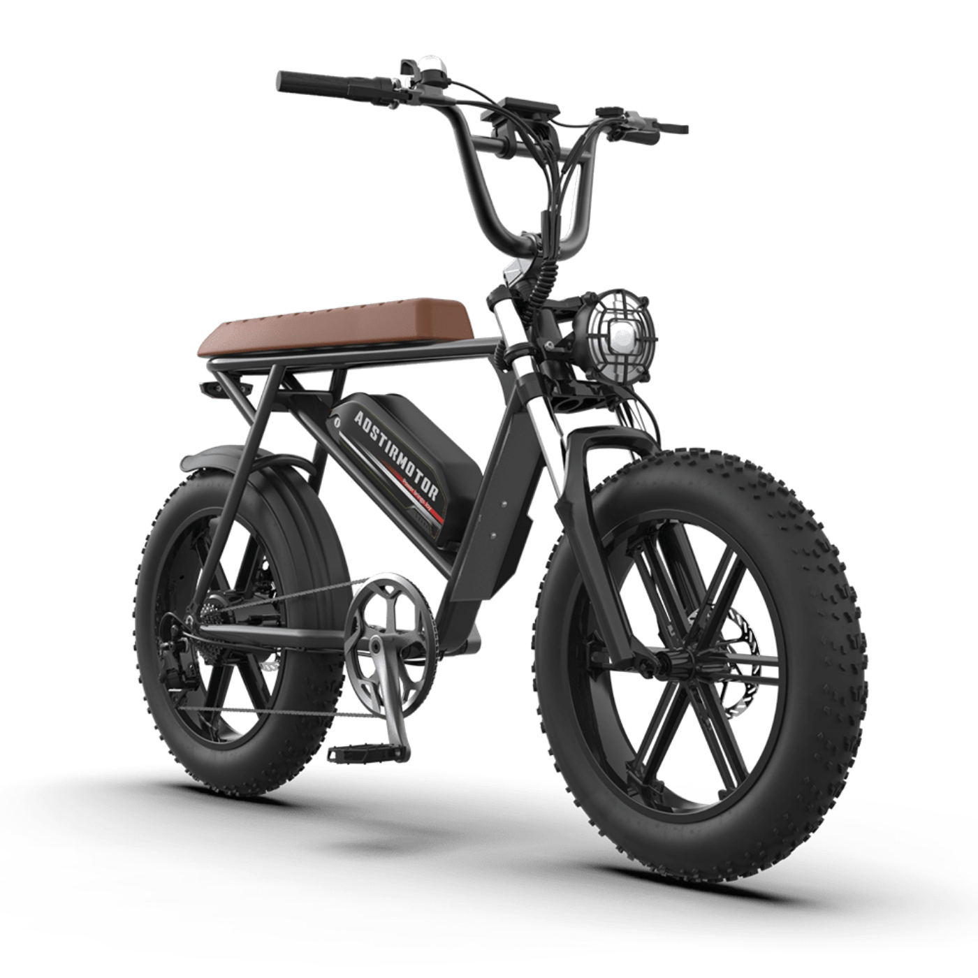 Aostirmotor Storm 750W 48V Fat Tire Electric Bike