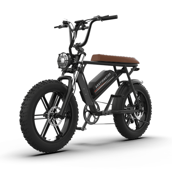 Aostirmotor Storm 750W 48V Fat Tire Electric Bike