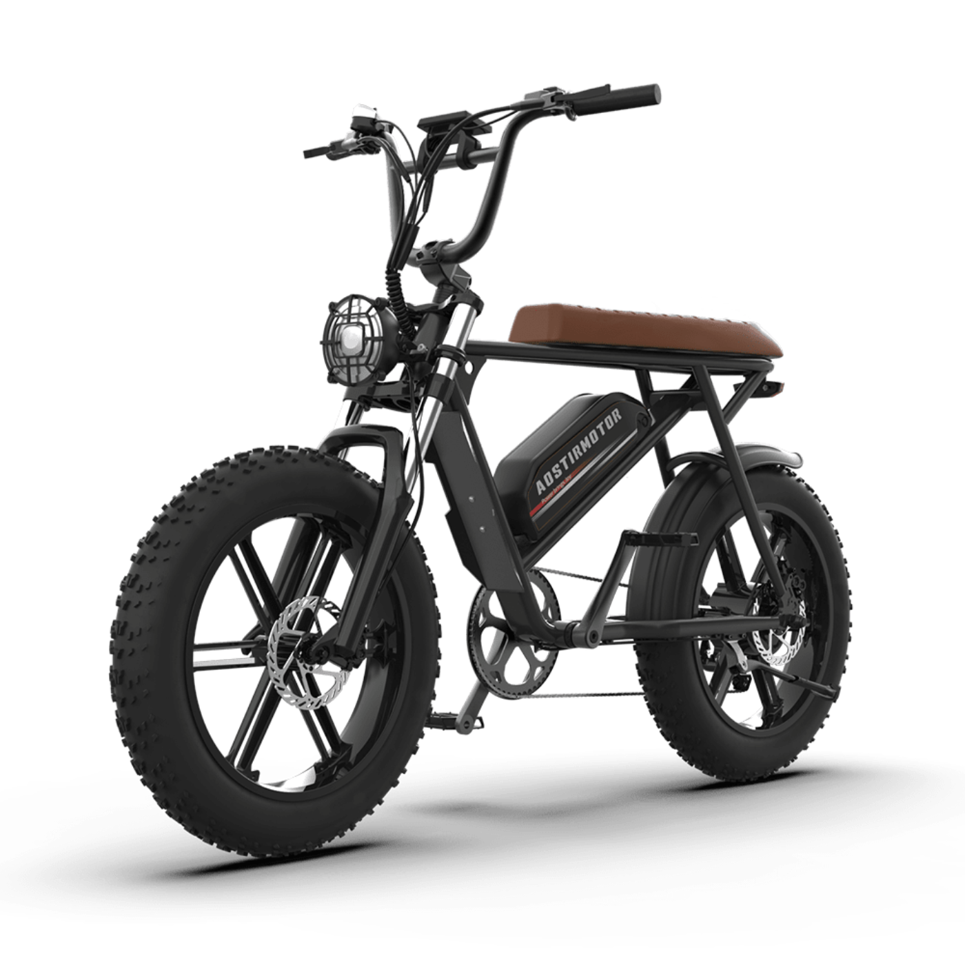 Aostirmotor Storm 750W 48V Fat Tire Electric Bike