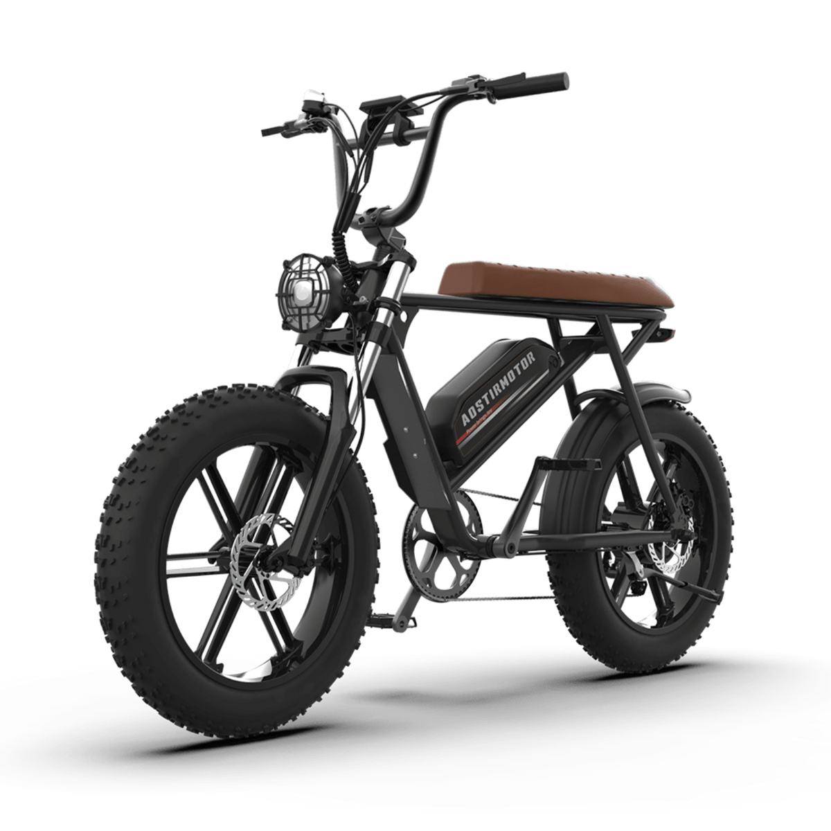 Aostirmotor Storm 750W 48V Fat Tire Electric Bike