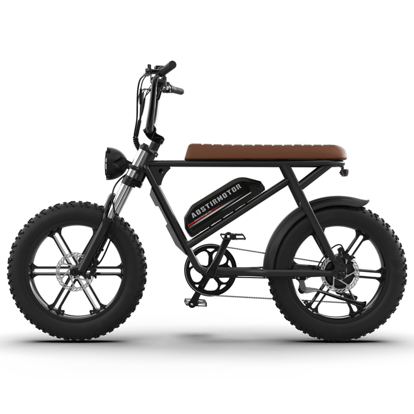 Aostirmotor Storm 750W 48V Fat Tire Electric Bike