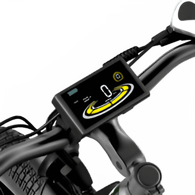 Aostirmotor Storm 750W 48V Fat Tire Electric Bike