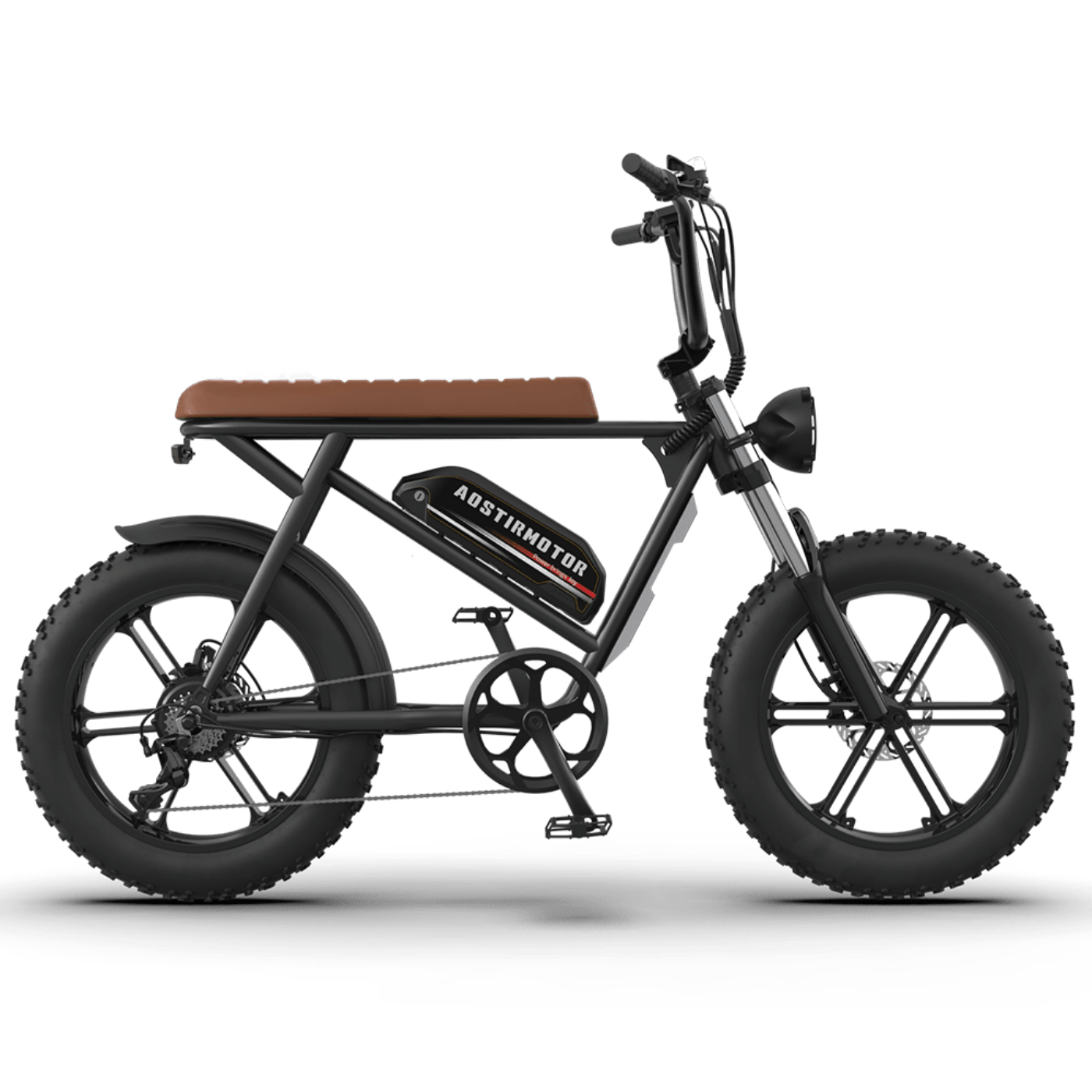 Aostirmotor Storm 750W 48V Fat Tire Electric Bike