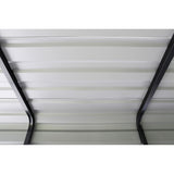 Arrow | Carport 10x29x7 ft Eggshell