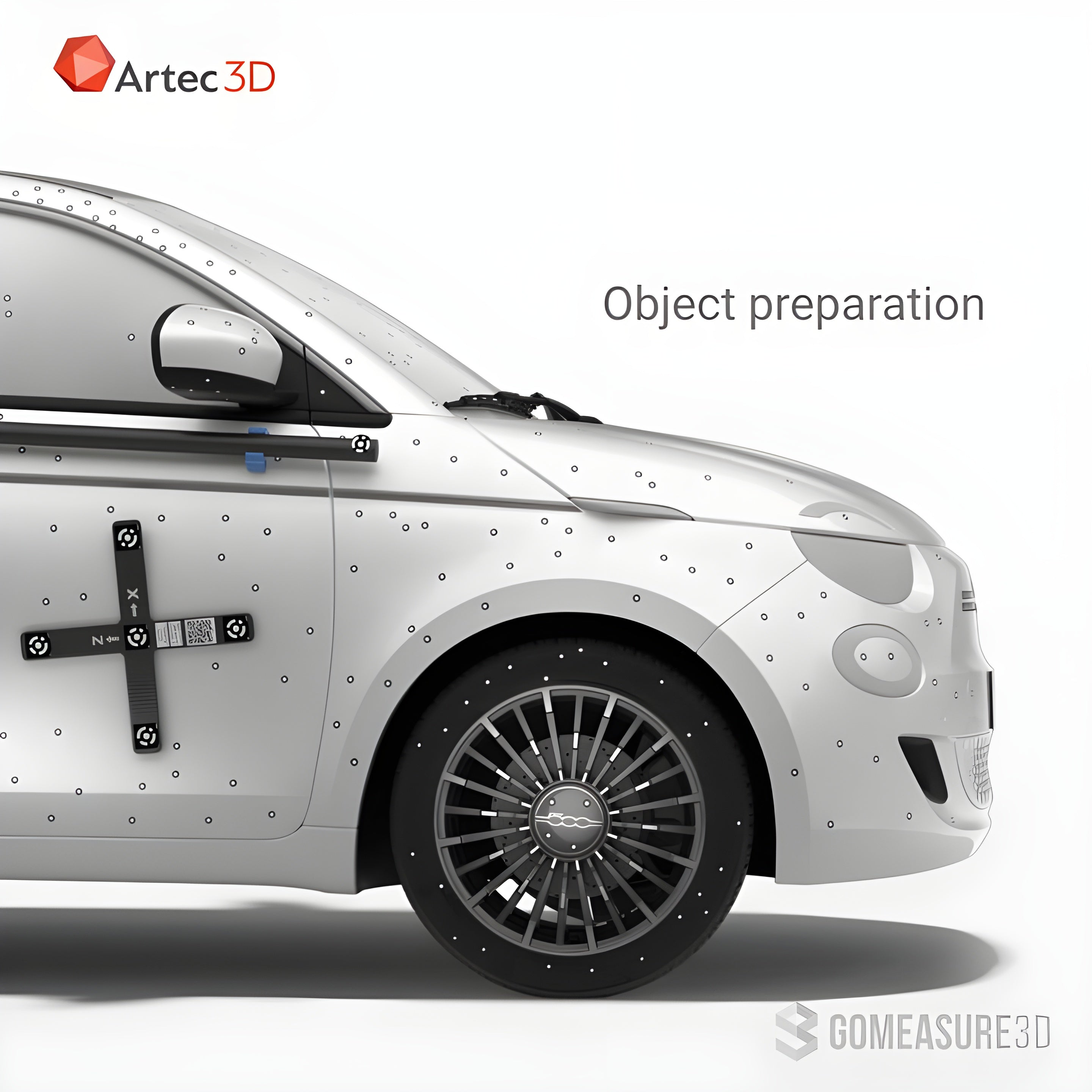 Artec Metrology Kit: Professional Version