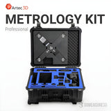 Artec Metrology Kit: Professional Version