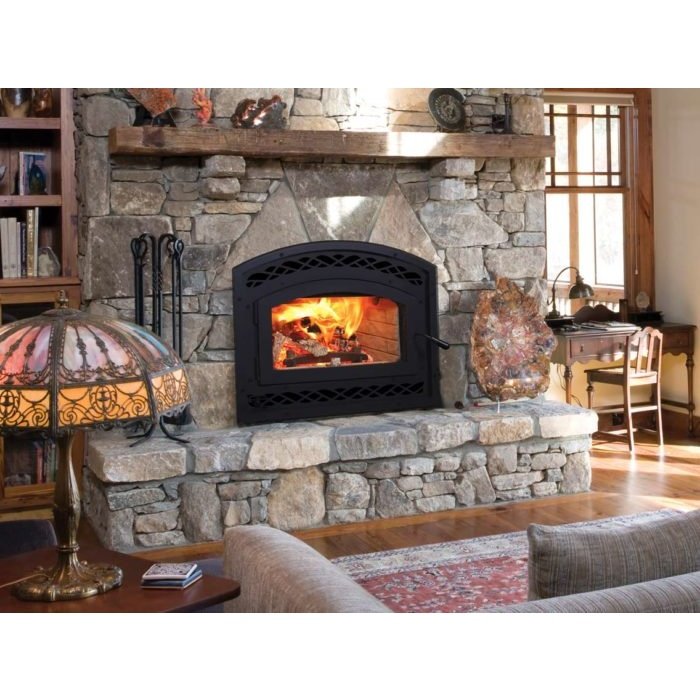 Astria Montecito Epa Certified Front Open Wood-Burning Fireplace