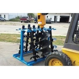 Star Industries Auger Racks