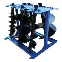 Star Industries Auger Racks