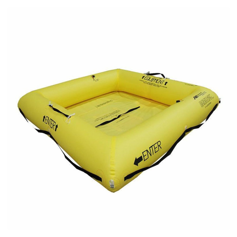 AVI Survival Life Raft, 4-8 Person FAA TSO-C70a – Type II - RAF1104-301