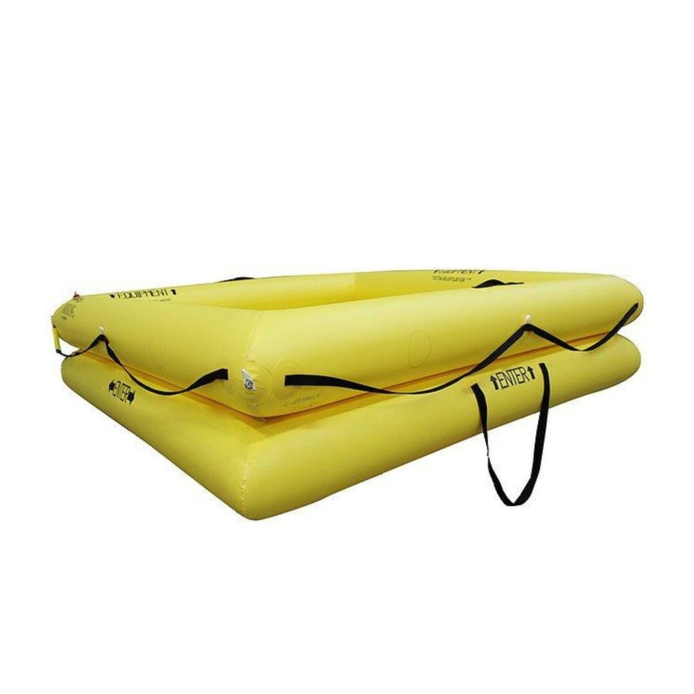 AVI Survival Life Raft, 6-12 Person FAA TSO-C70a – Type I - RAF1206-301