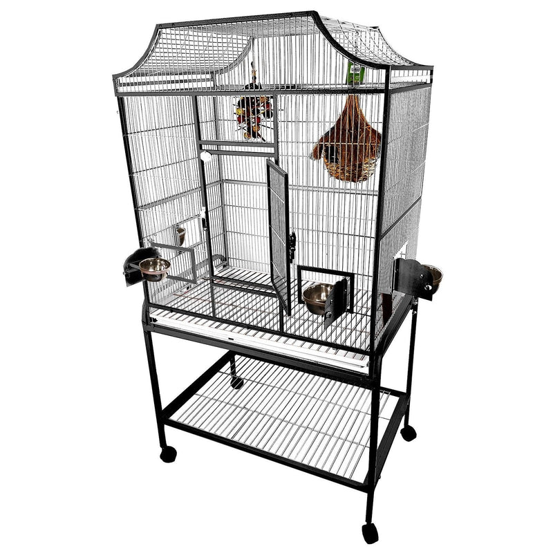 A&E Elegant Flight Cage - AE-MA3221FL-BLK