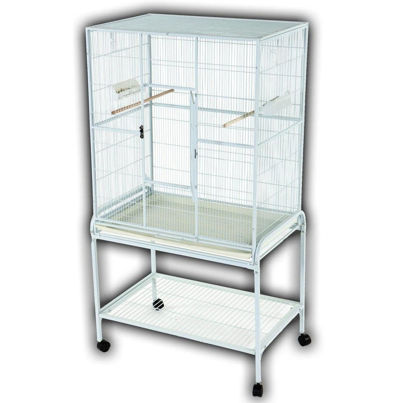 A&E Flight Cage & Stand - AE-13221FCS-PLT