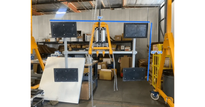 Aardwolf AVLP4 - Pro Vacuum Lifter - AVLP4PRO