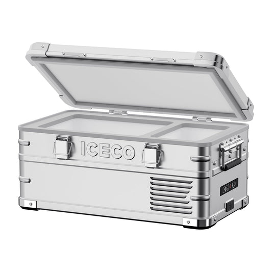 NEW! 21QT APL20 Light Duty Aluminum Freezer Single Zone | ICECO