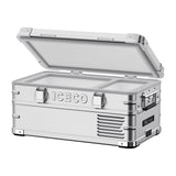 21QT APL20 Light Duty Aluminum Freezer Single Zone With Cover