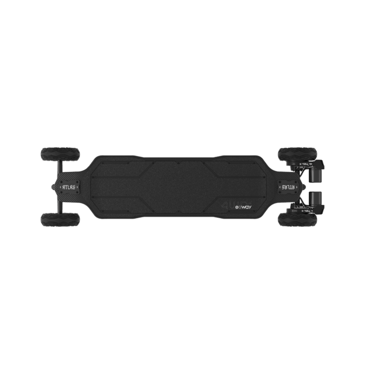 Exway Atlas Carbon 2WD Electric Skateboard