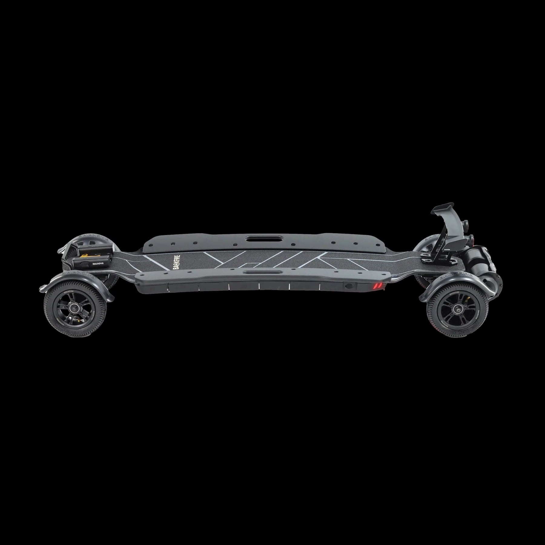 Backfire Hammer Sledge 18.5Ah 820Wh All Terrain Electric Skateboard