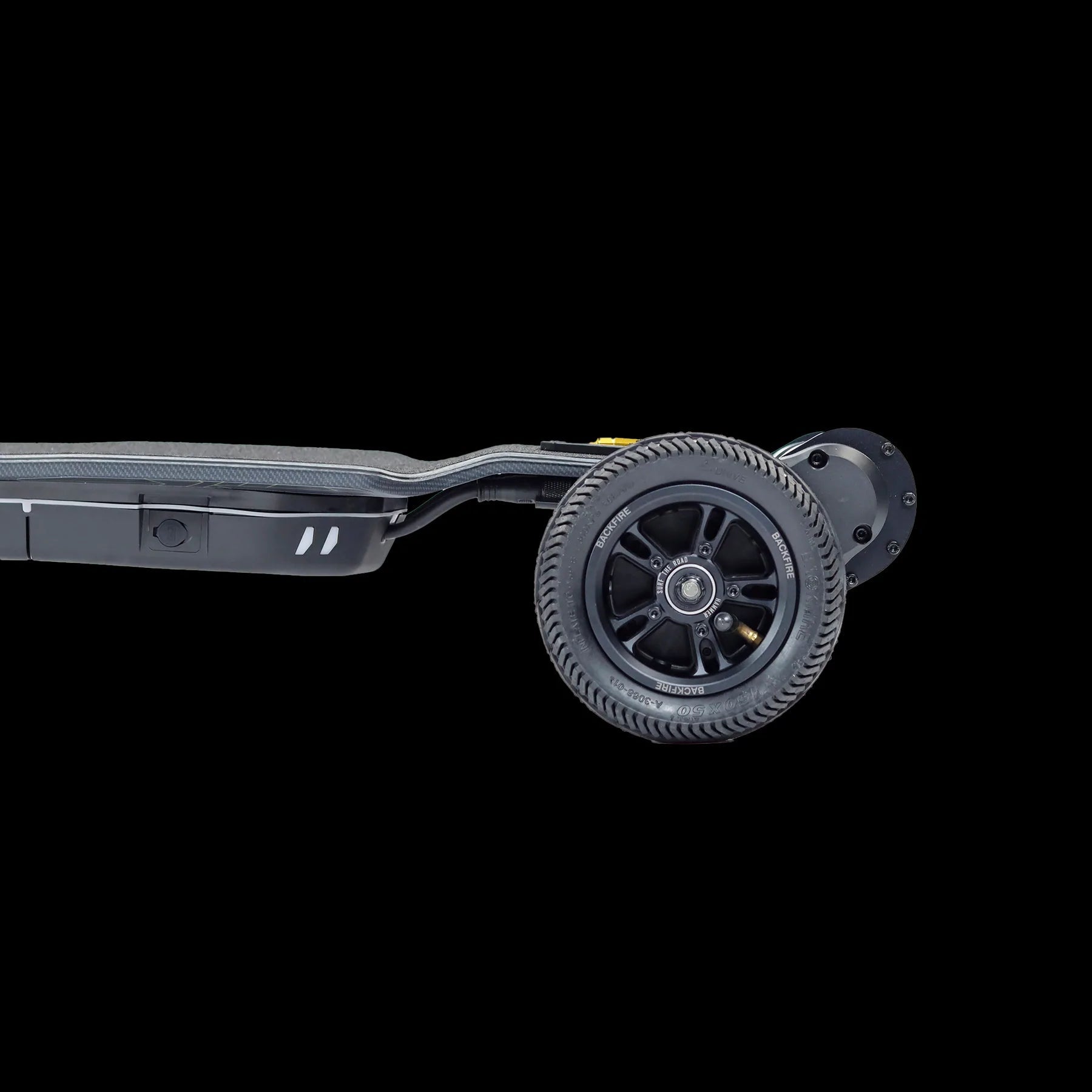 Backfire Hammer Sledge 18.5Ah 820Wh All Terrain Electric Skateboard