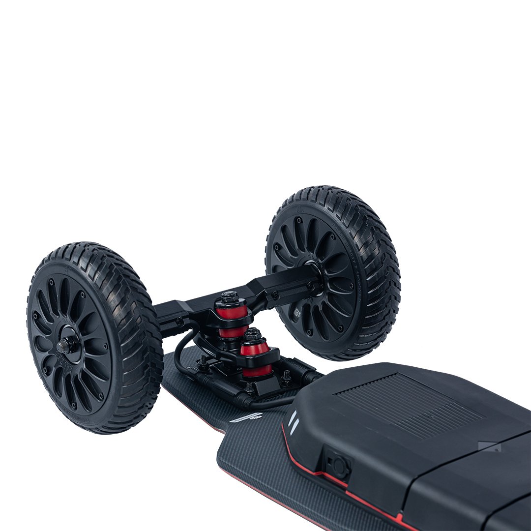 Backfire Ranger X3 All Terrain Electric Skateboard RX3