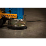 Bartell Global Concrete Floor Grinder, 1.5HP, 110 Volt, Single Phase - DFG280 - Backyard Provider