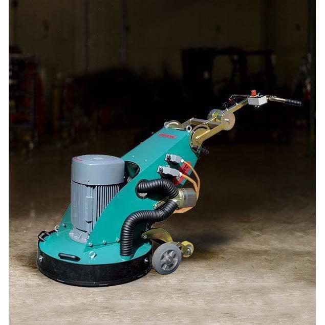 Bartell Global Omega 28" Concrete Floor Grinder w/ Speed Control - 480V, 3 Phase - OMEGA 700 - Backyard Provider