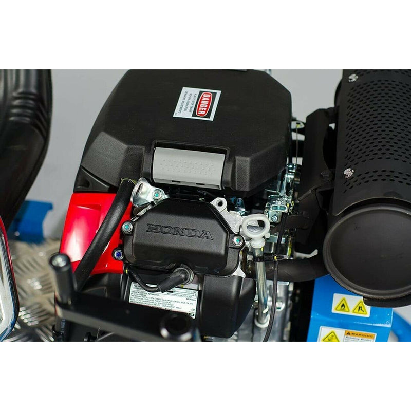 Bartell Global Ride-On Power Trowel, Honda/Briggs Engine, Propane Option - BXR836 - Backyard Provider