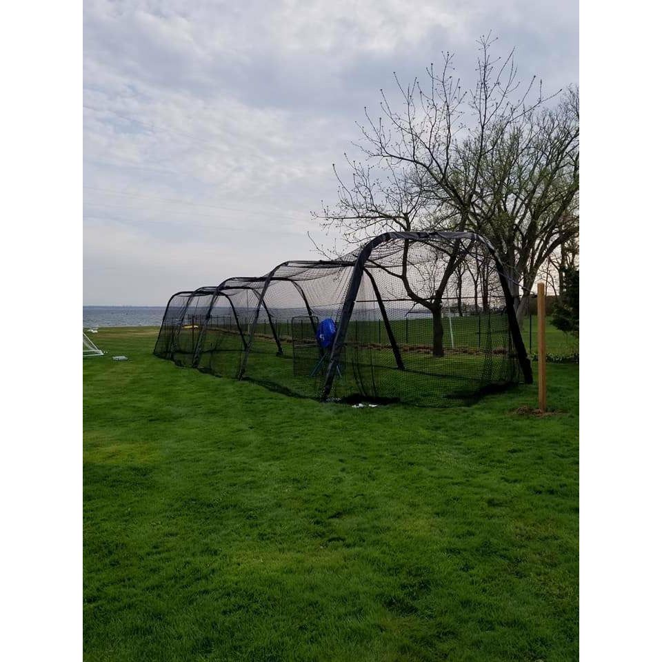 BATCO 72' Foldable Batting Cage CA72