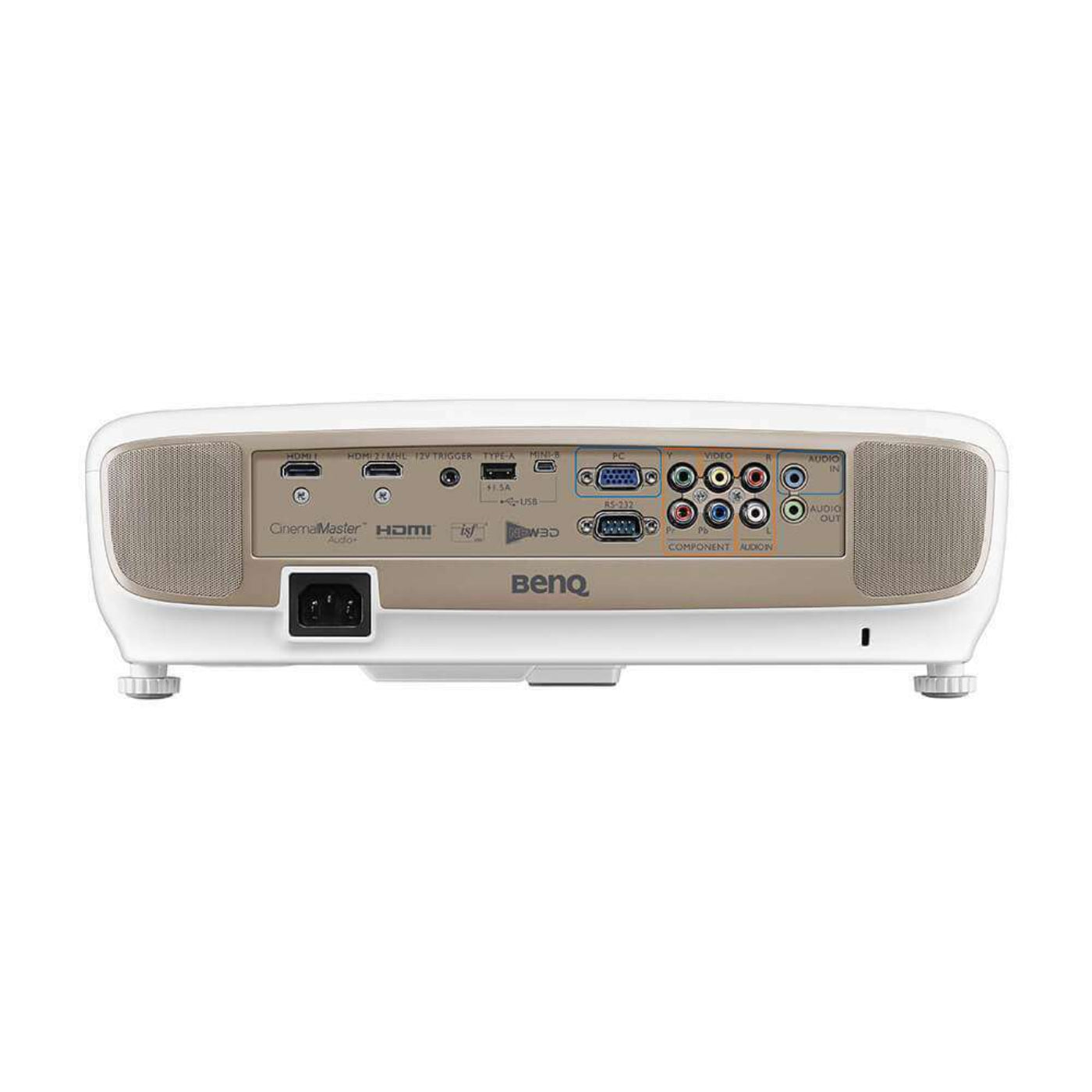 BenQ HT3050 Home Cinema Projector with Vertical Lens Shift & Rec 709 Manufacturer RFB - HT3050