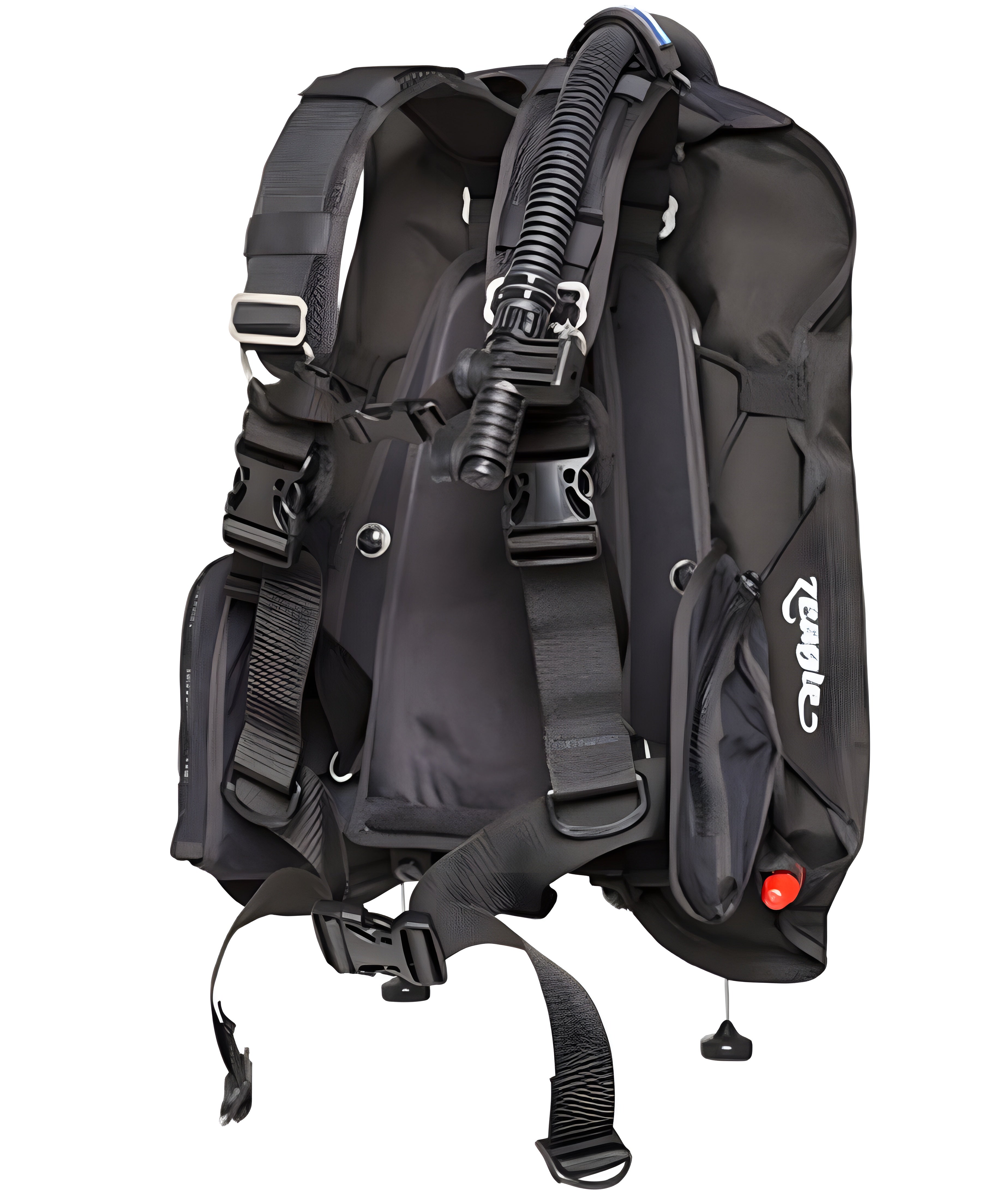 Zeagle Express Tech Deluxe Ultra Light Scuba Diving BC - 7709NK-DLX